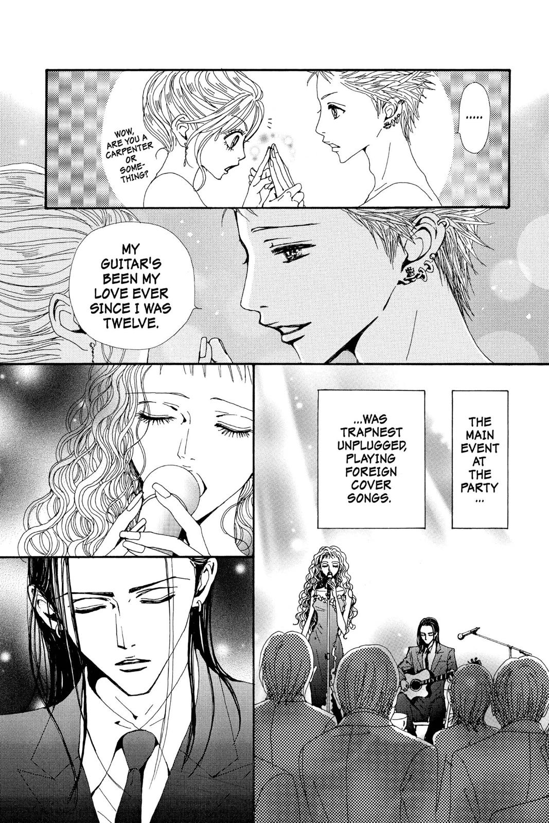 Read Nana Manga Online