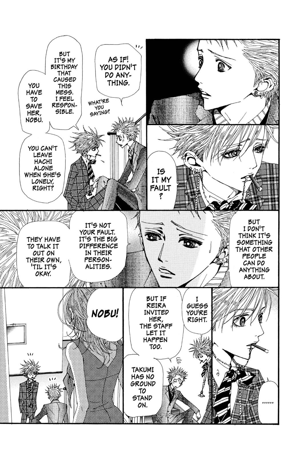 Read Nana Manga Online