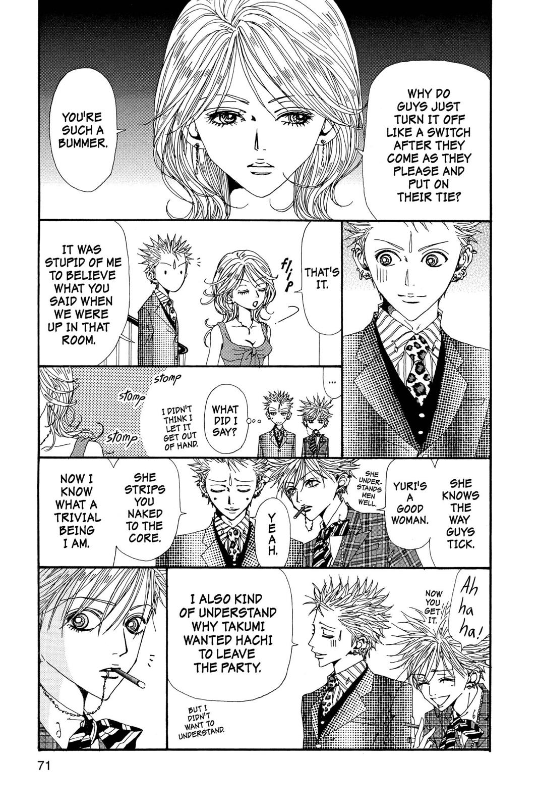 Read Nana Manga Online