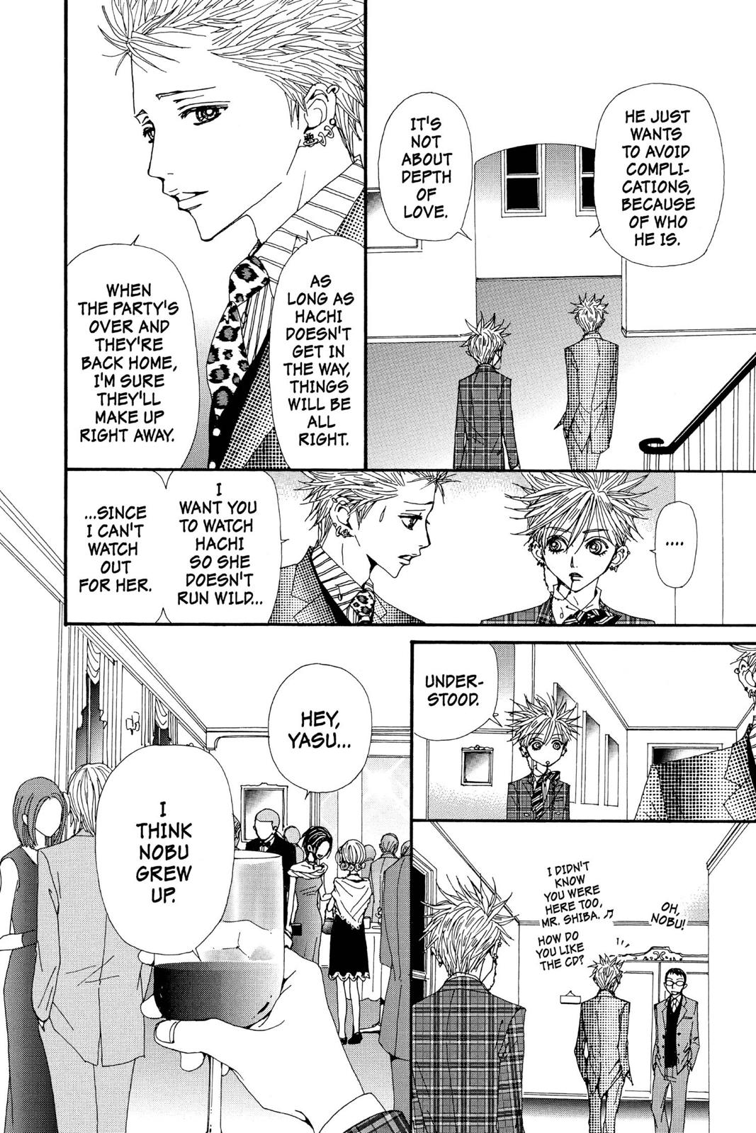 Read Nana Manga Online