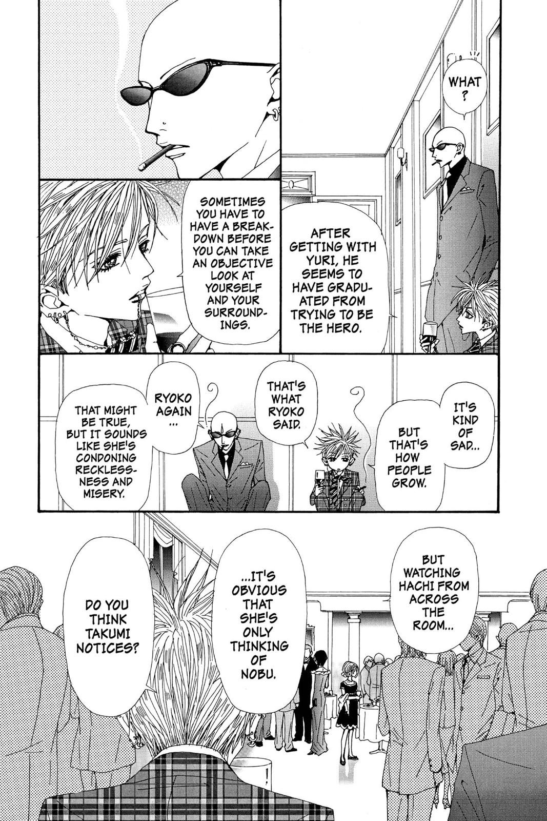 Read Nana Manga Online