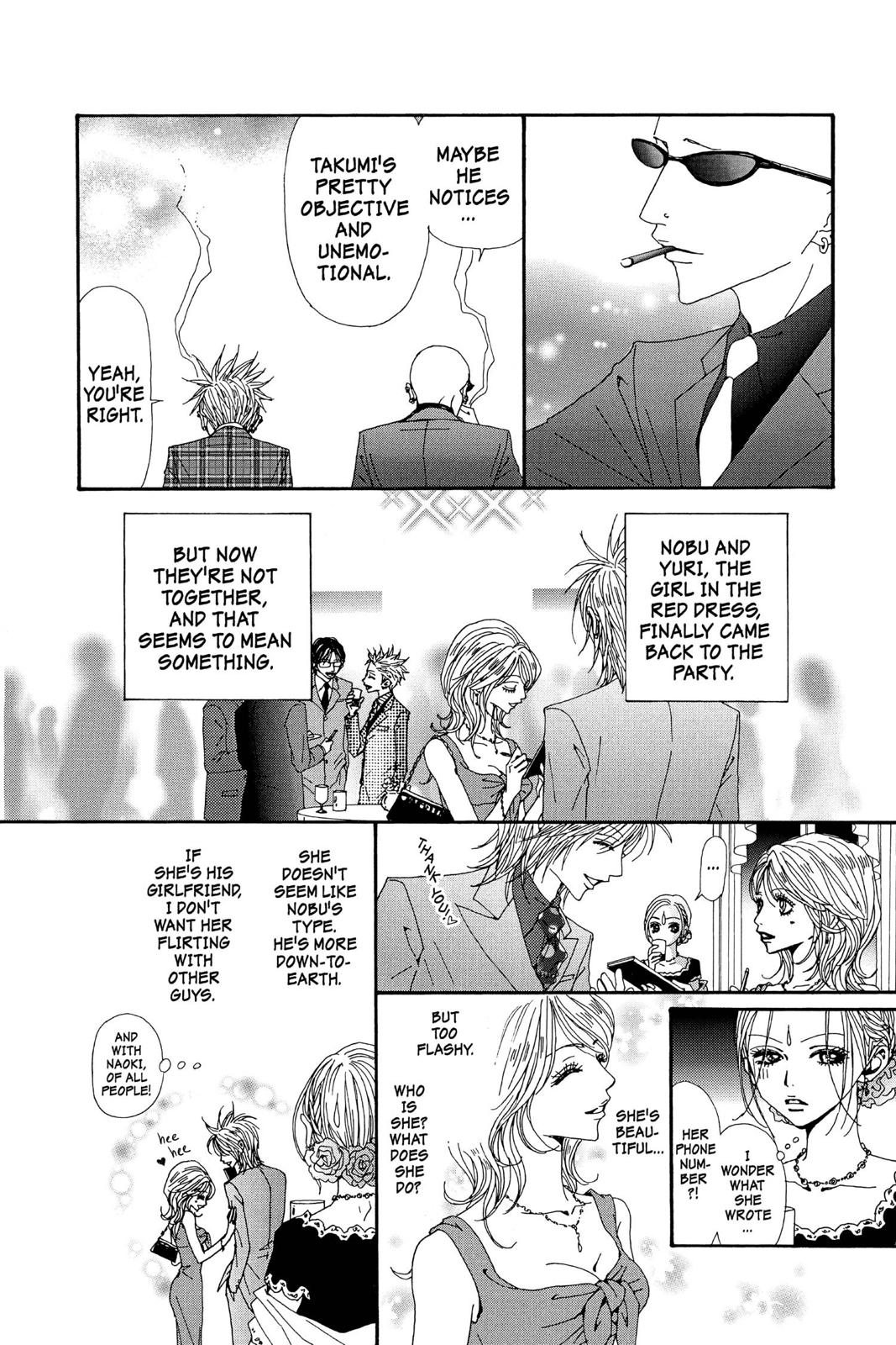 Read Nana Manga Online
