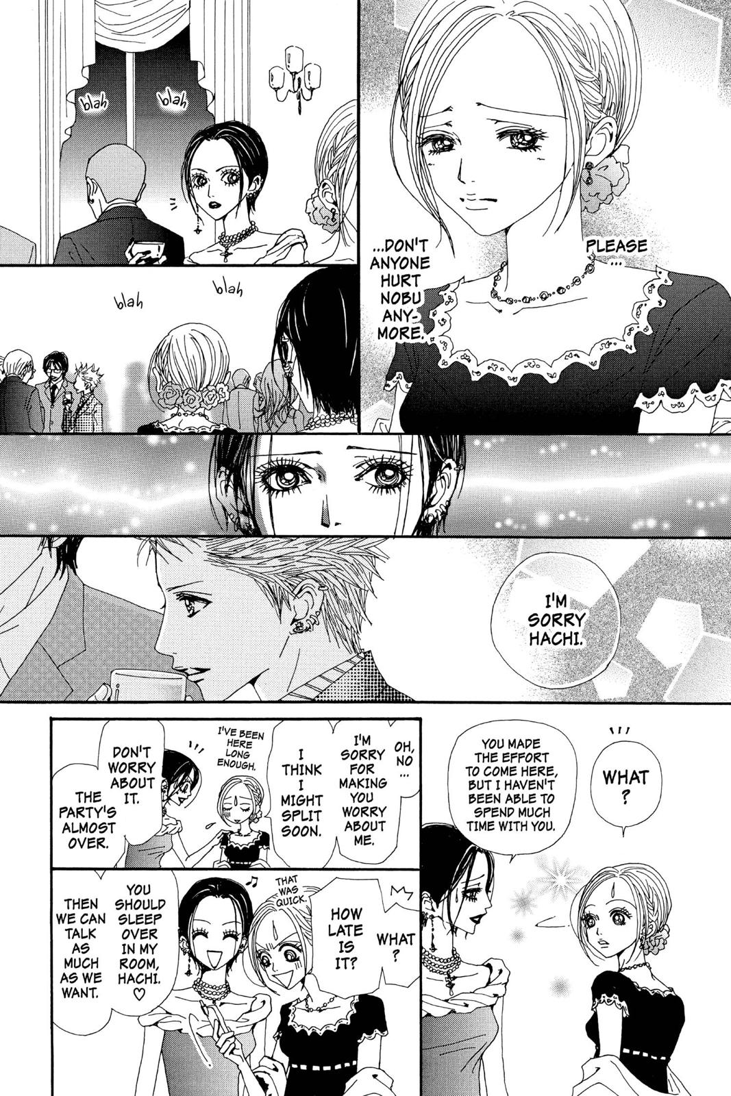 Read Nana Manga Online