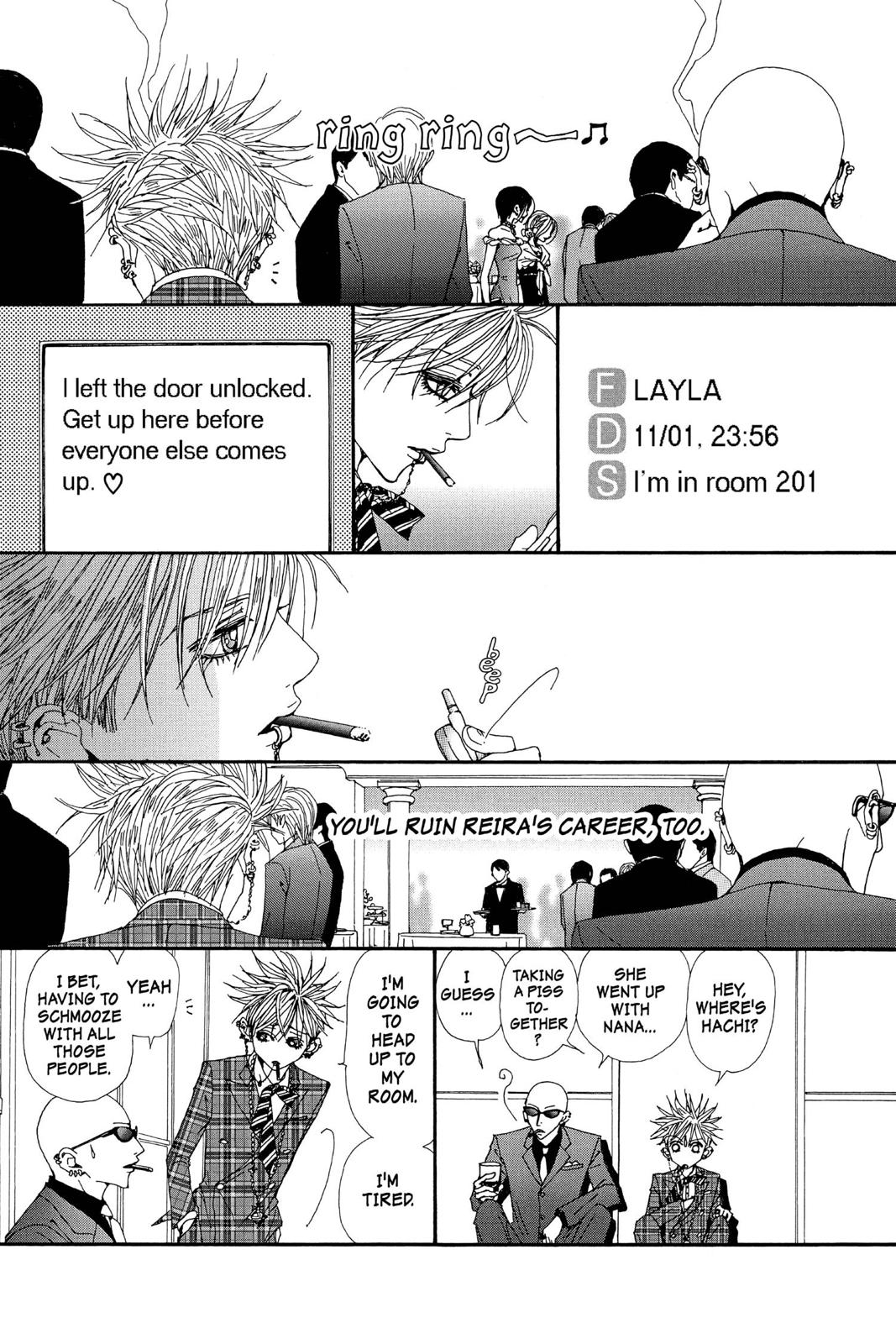 Read Nana Manga Online