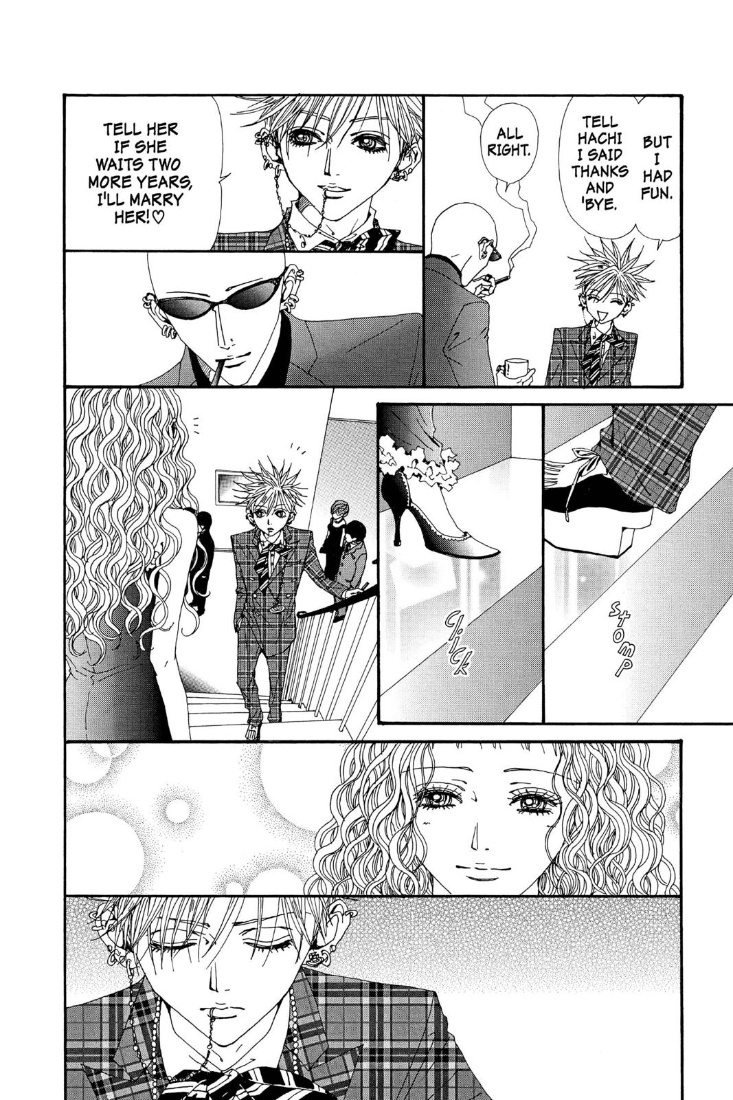 Read Nana Manga Online