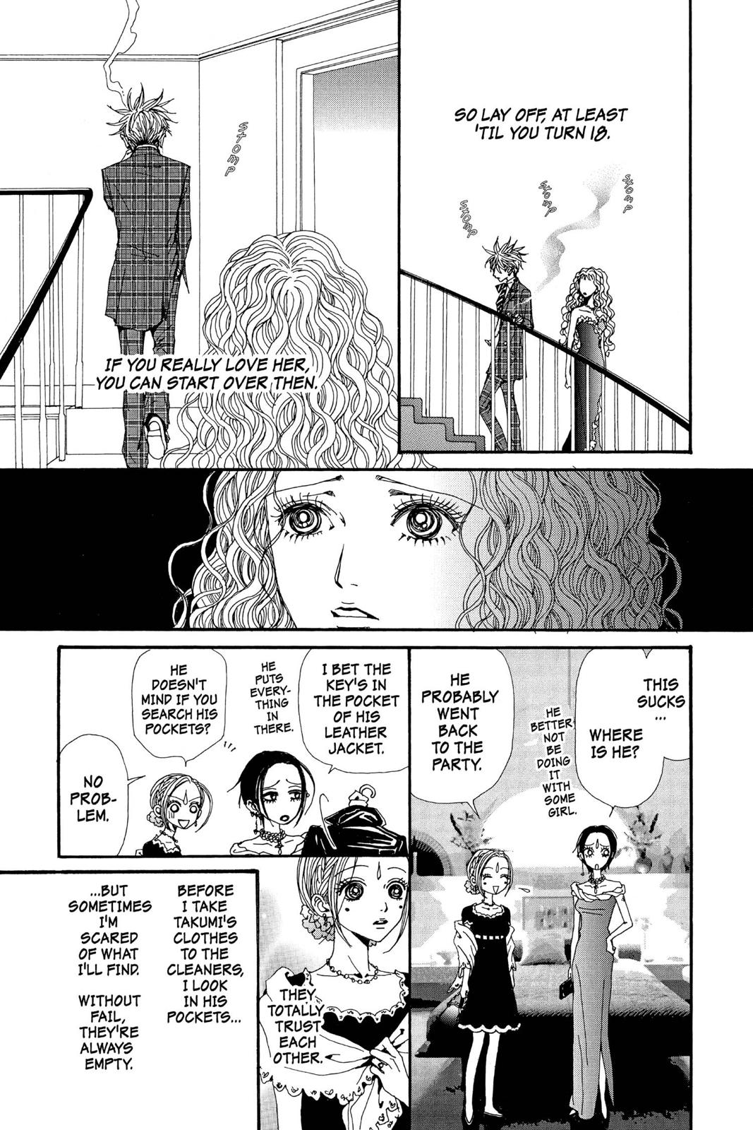 Read Nana Manga Online
