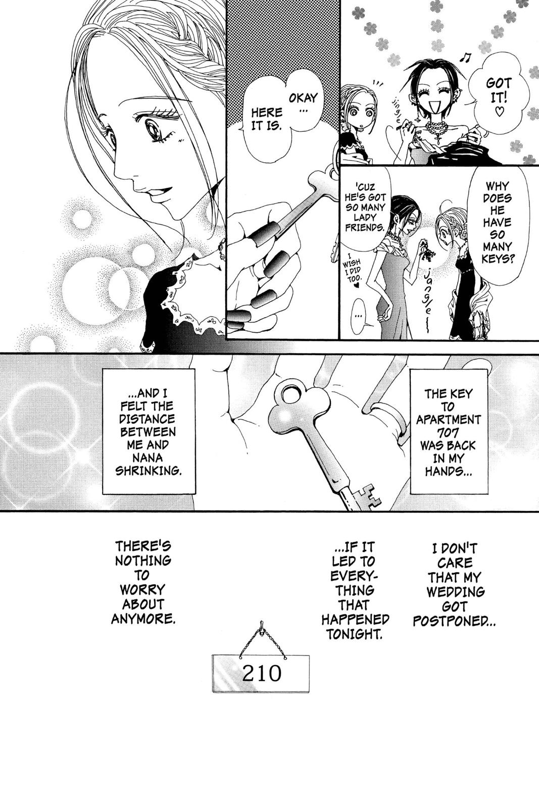 Read Nana Manga Online