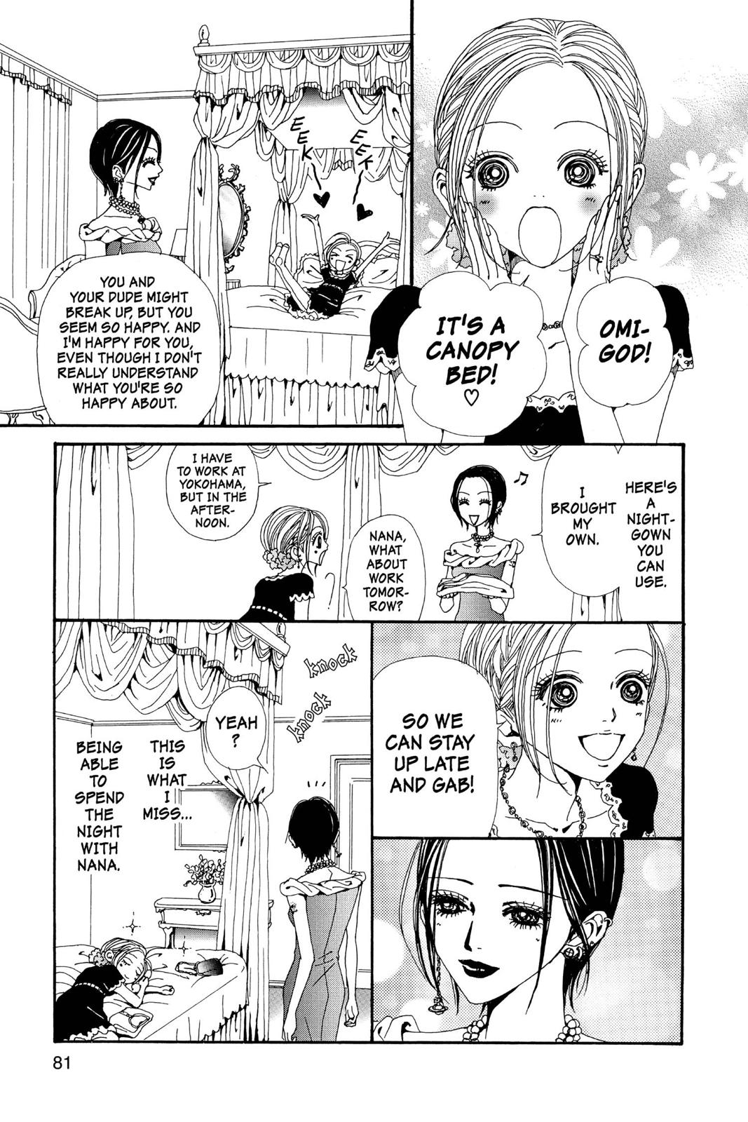 Read Nana Manga Online