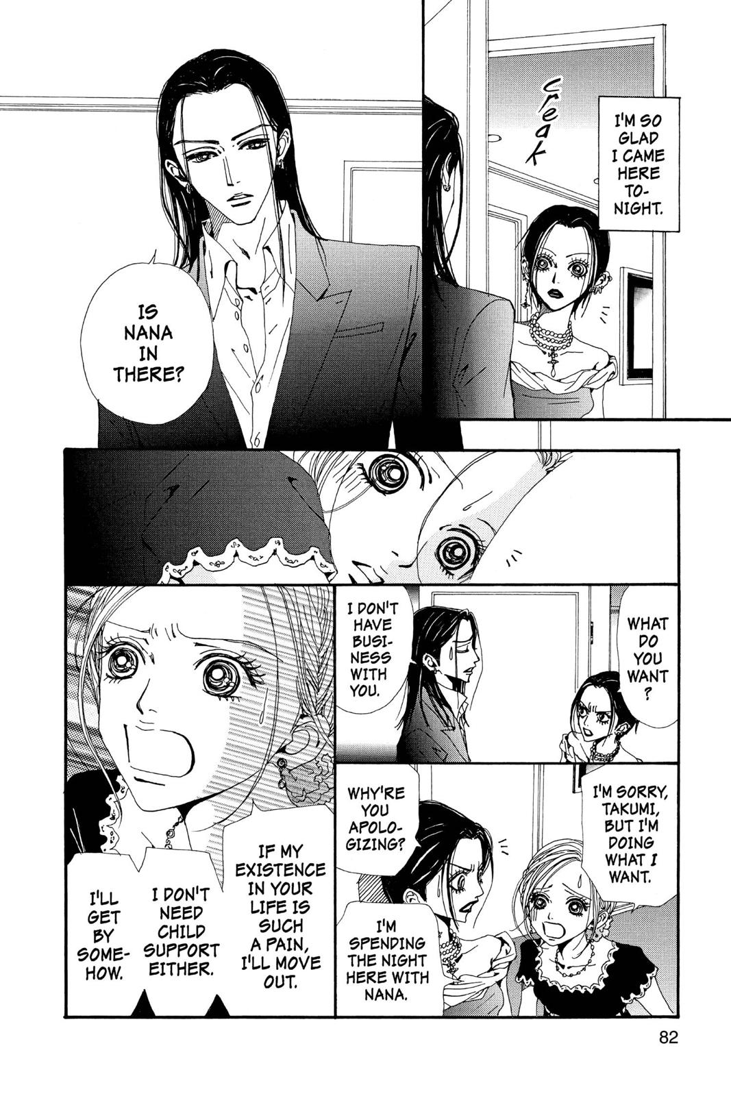 Read Nana Manga Online