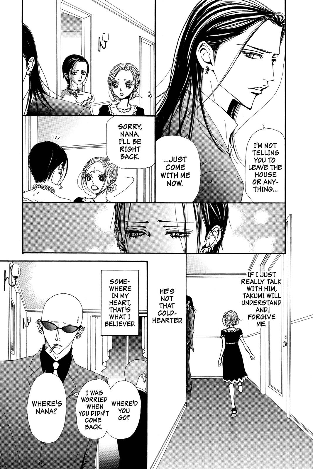 Read Nana Manga Online