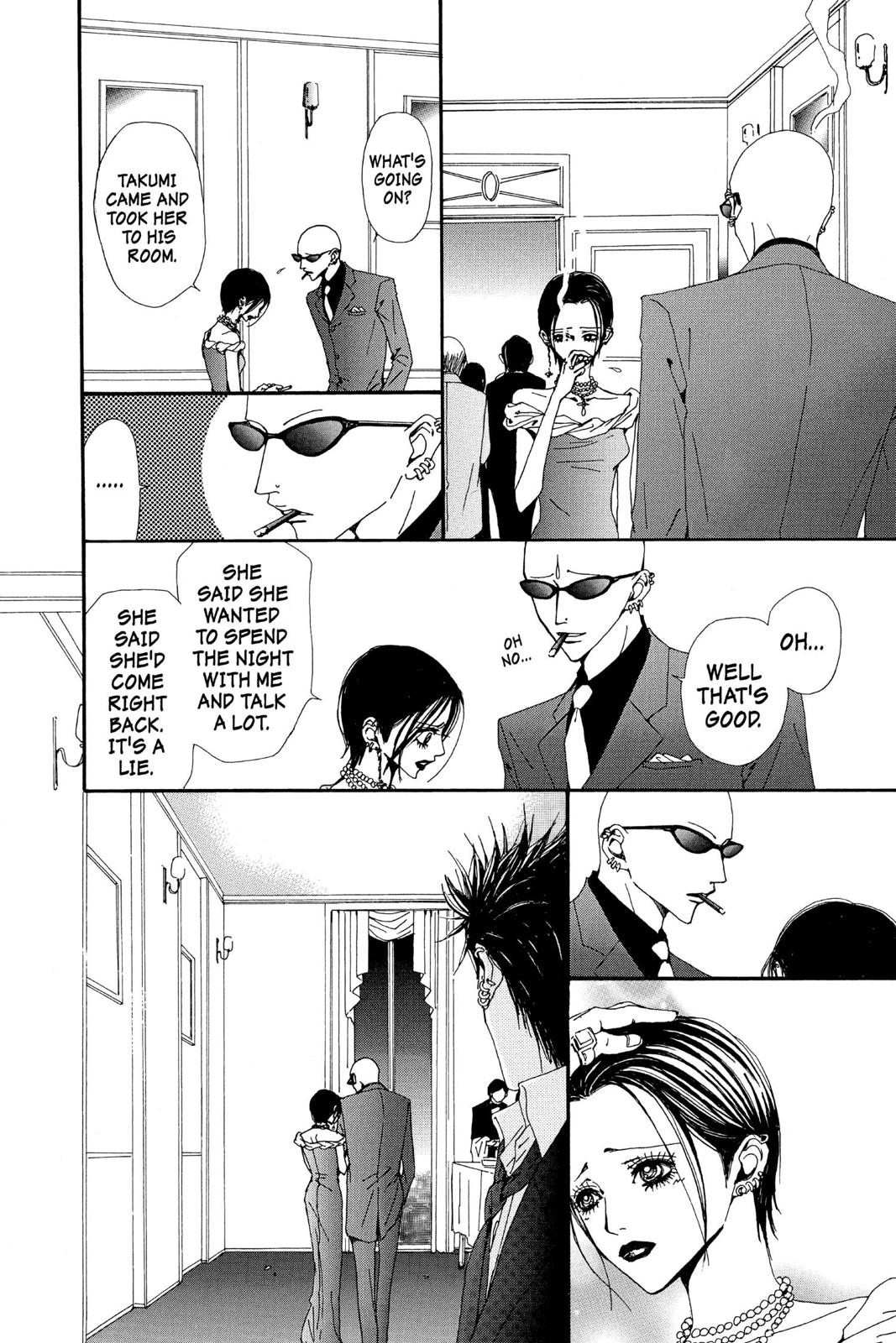 Read Nana Manga Online