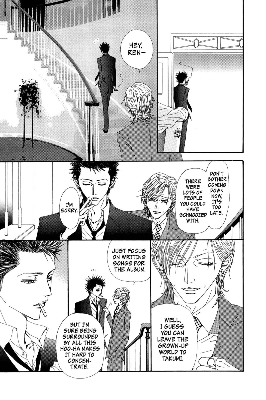 Read Nana Manga Online