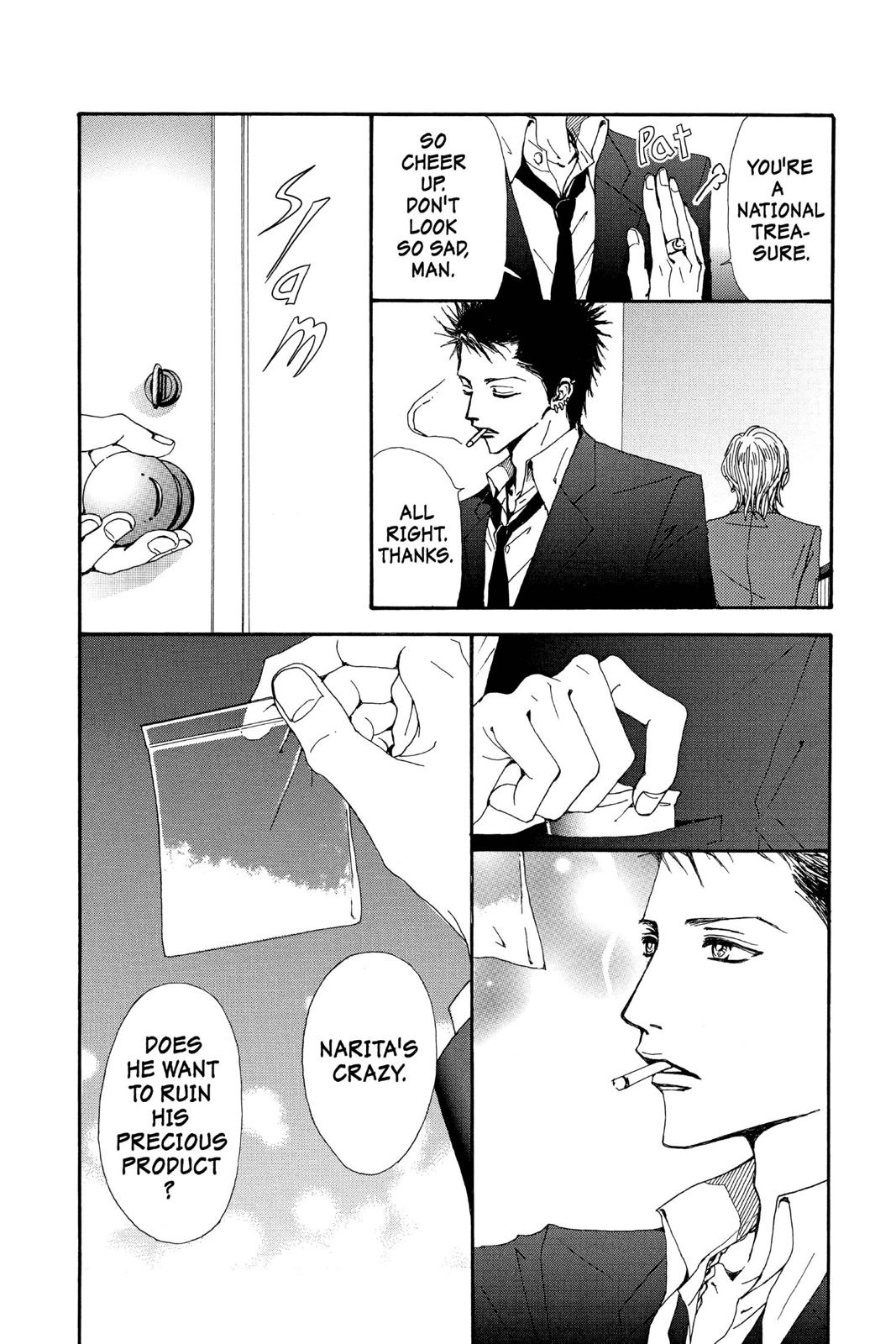 Read Nana Manga Online