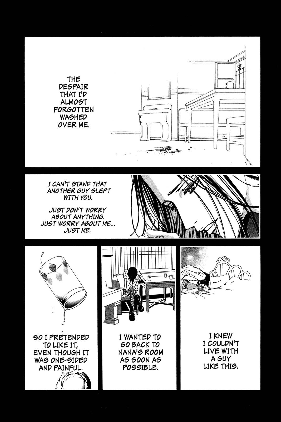 Read Nana Manga Online