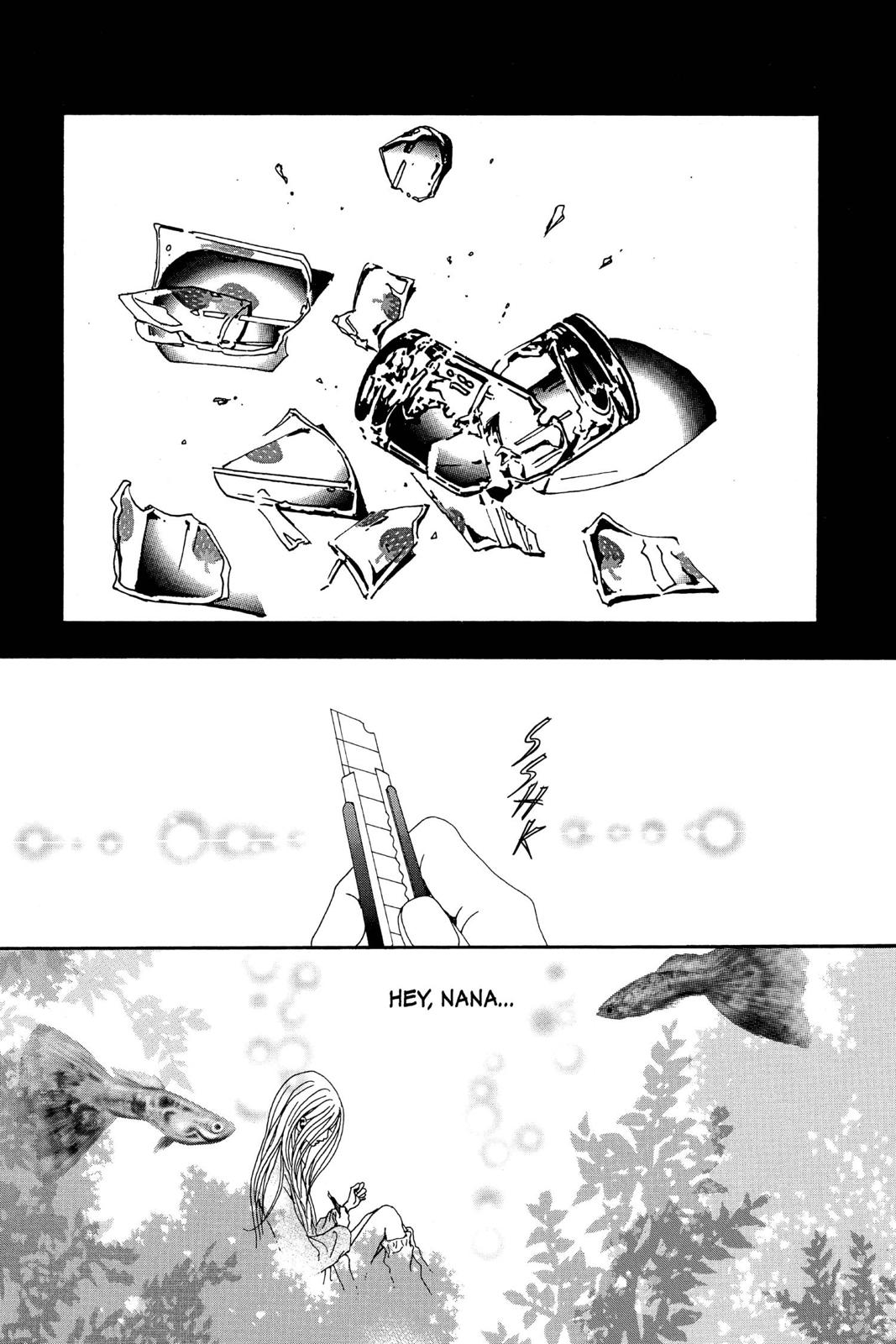 Read Nana Manga Online