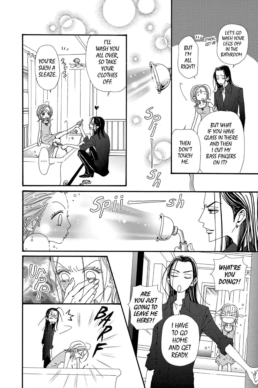 Read Nana Manga Online
