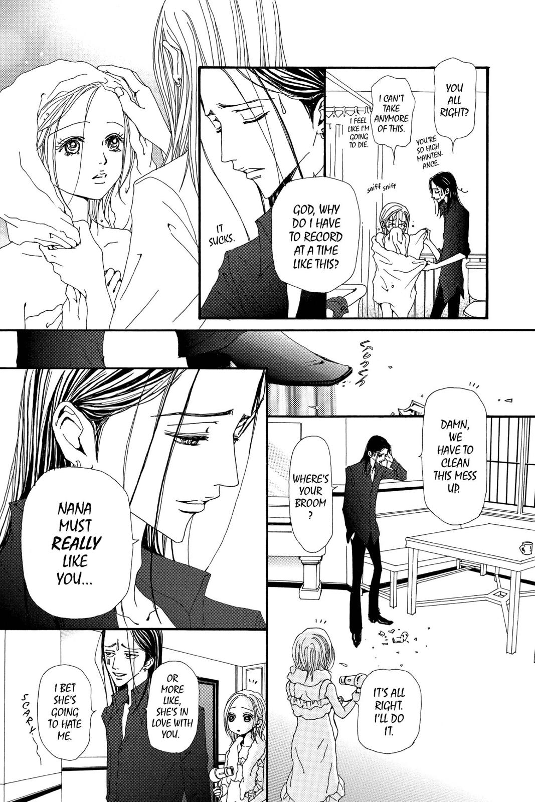 Read Nana Manga Online