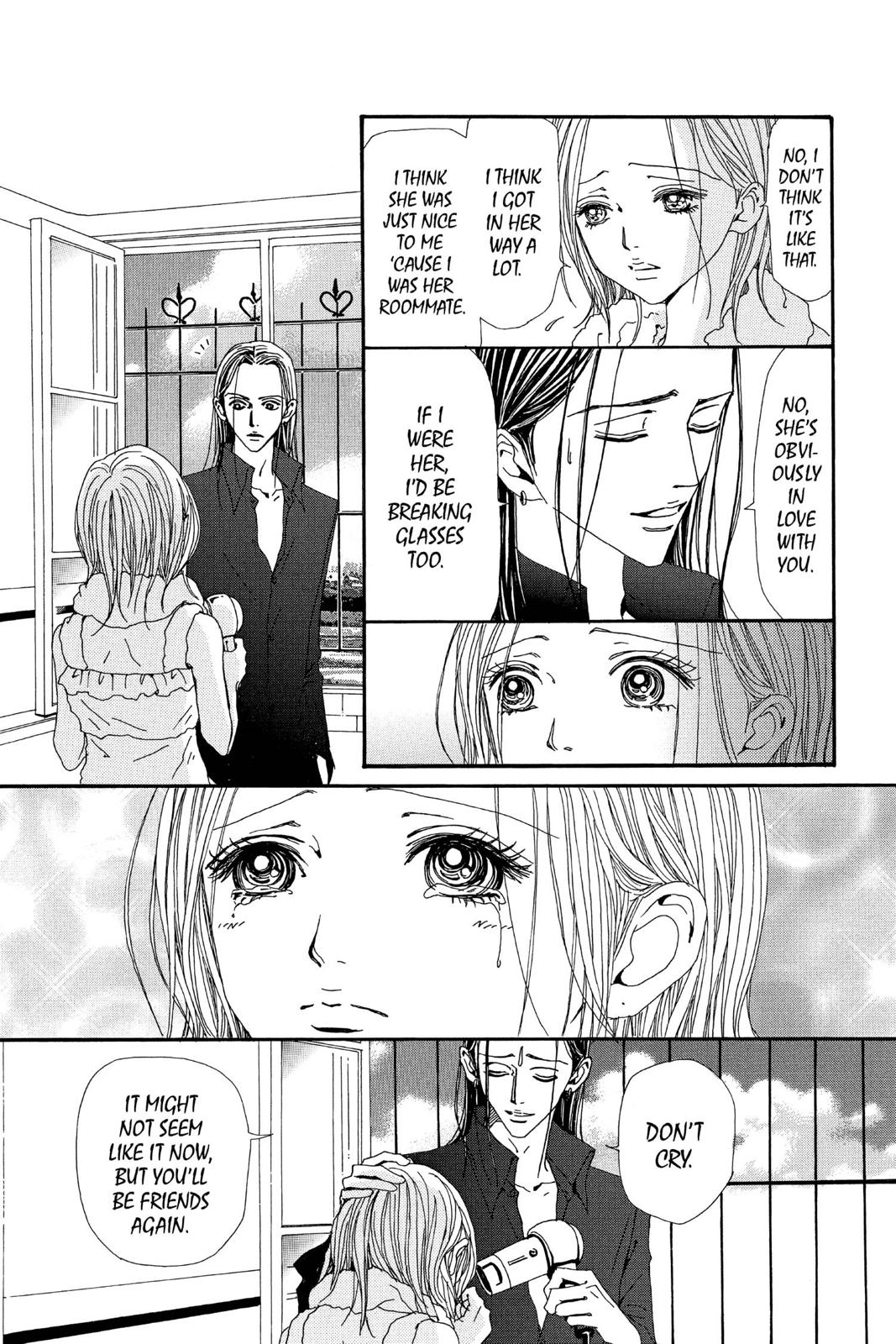 Read Nana Manga Online