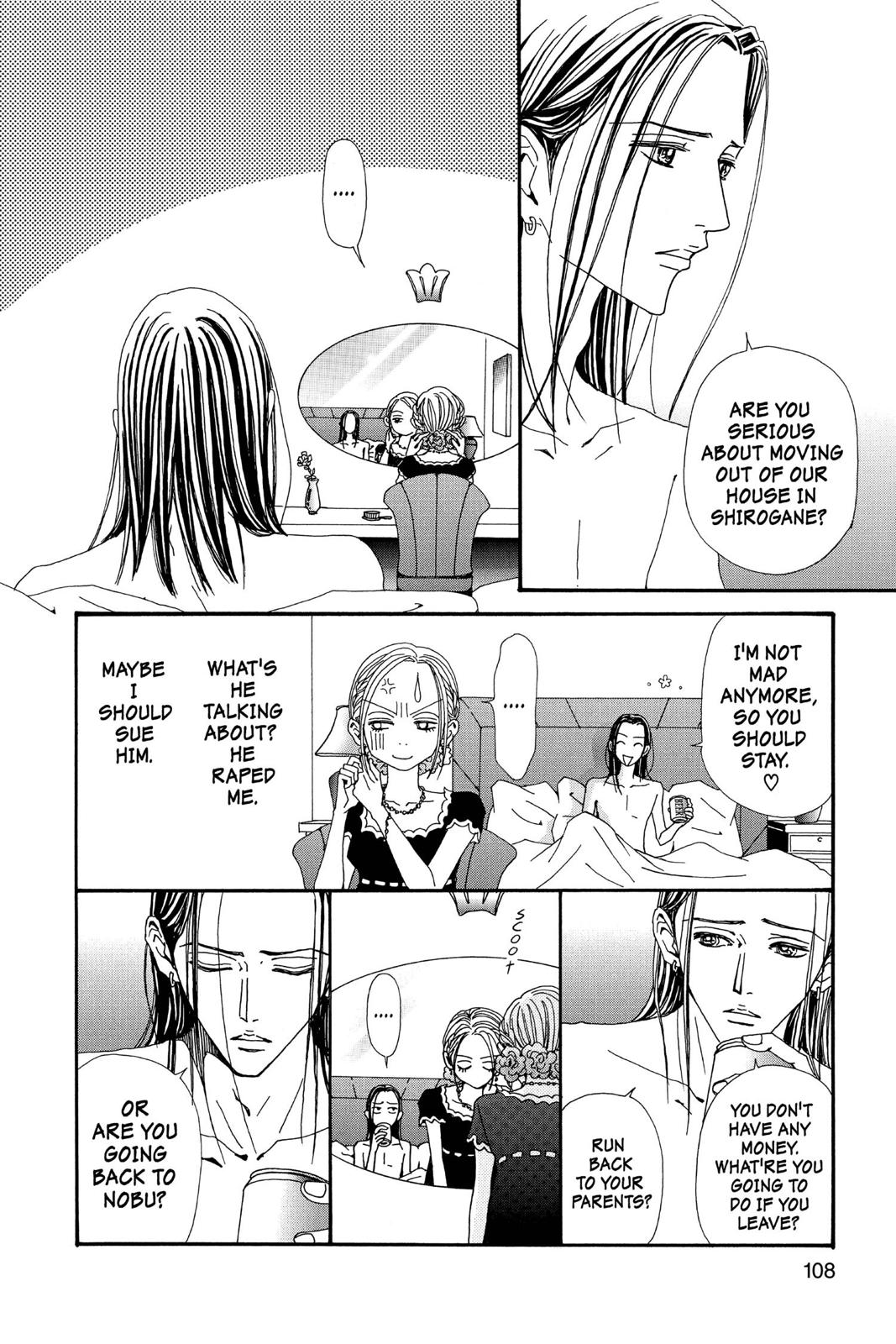 Read Nana Manga Online