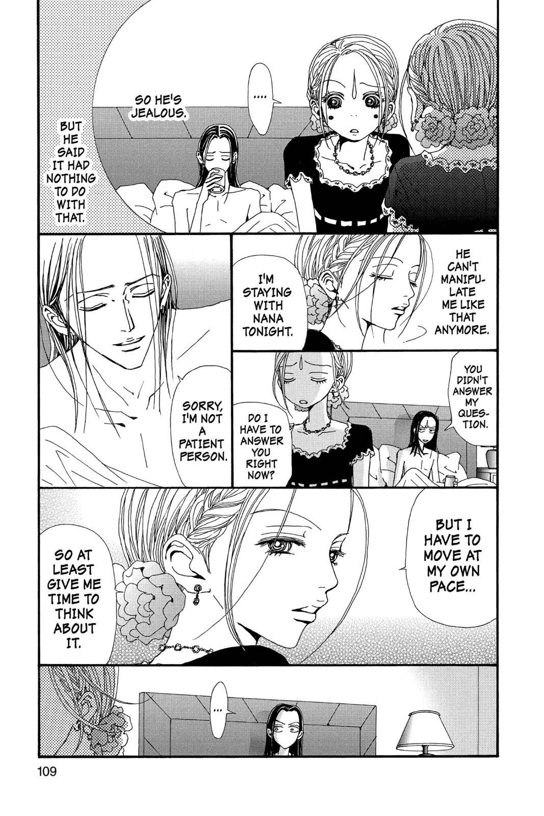 Read Nana Manga Online