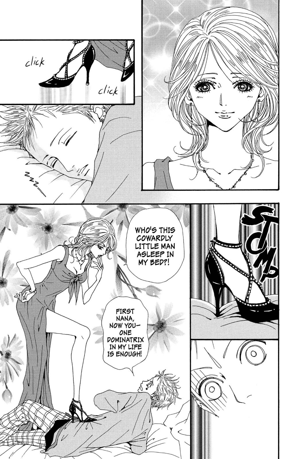 Read Nana Manga Online