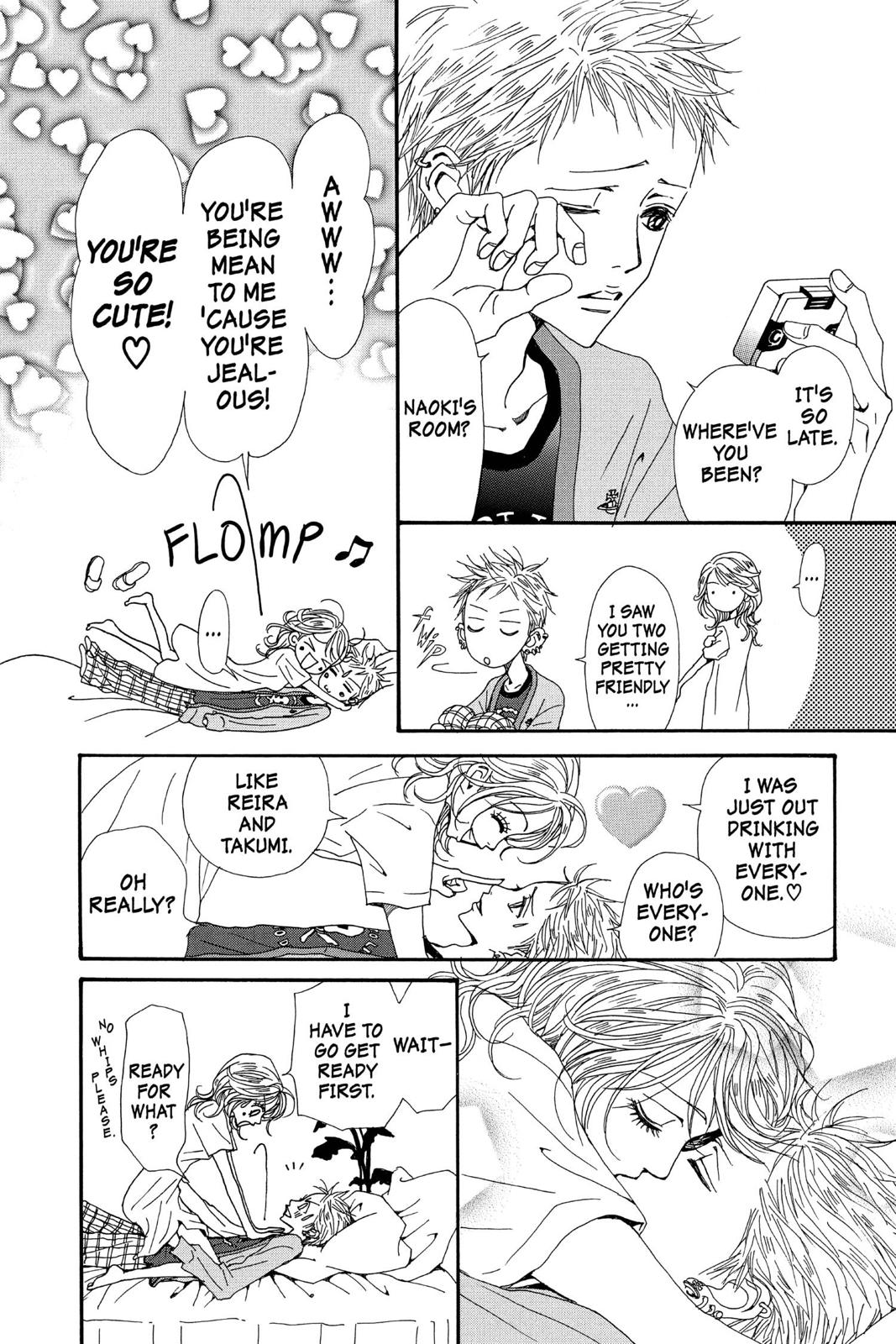 Read Nana Manga Online