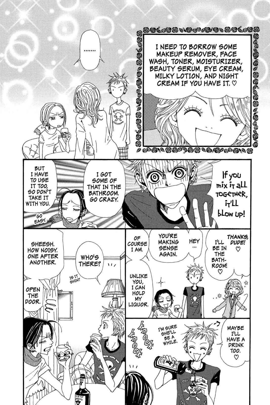 Read Nana Manga Online