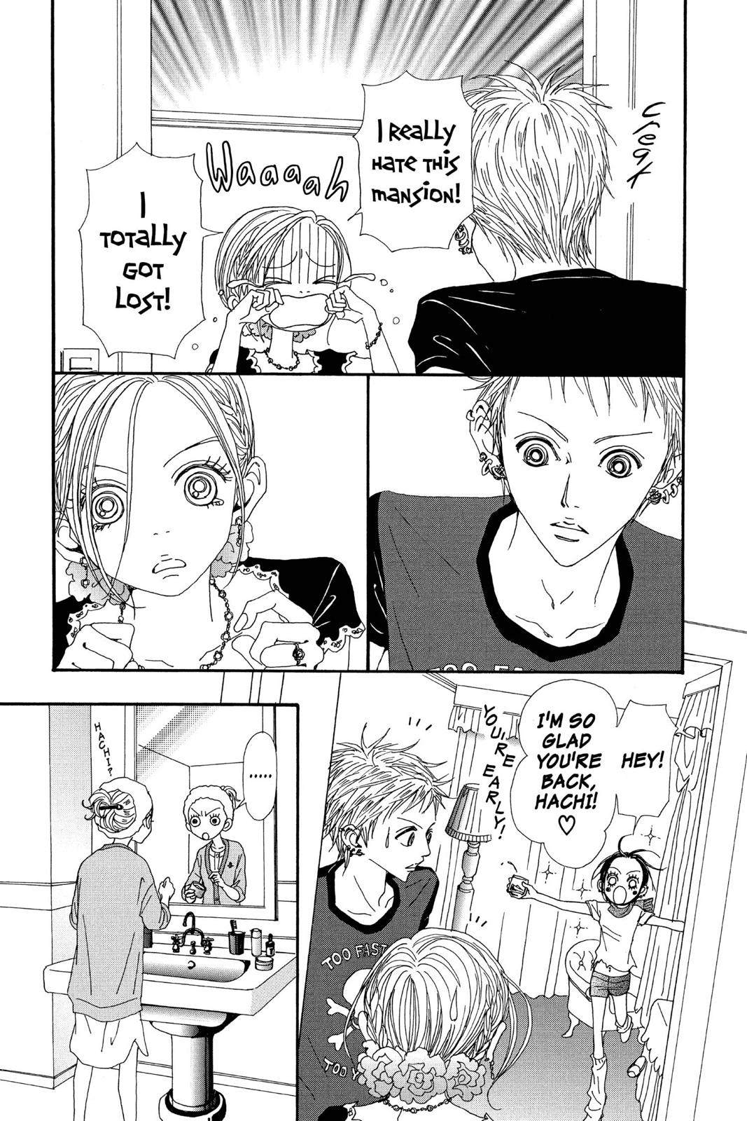 Read Nana Manga Online