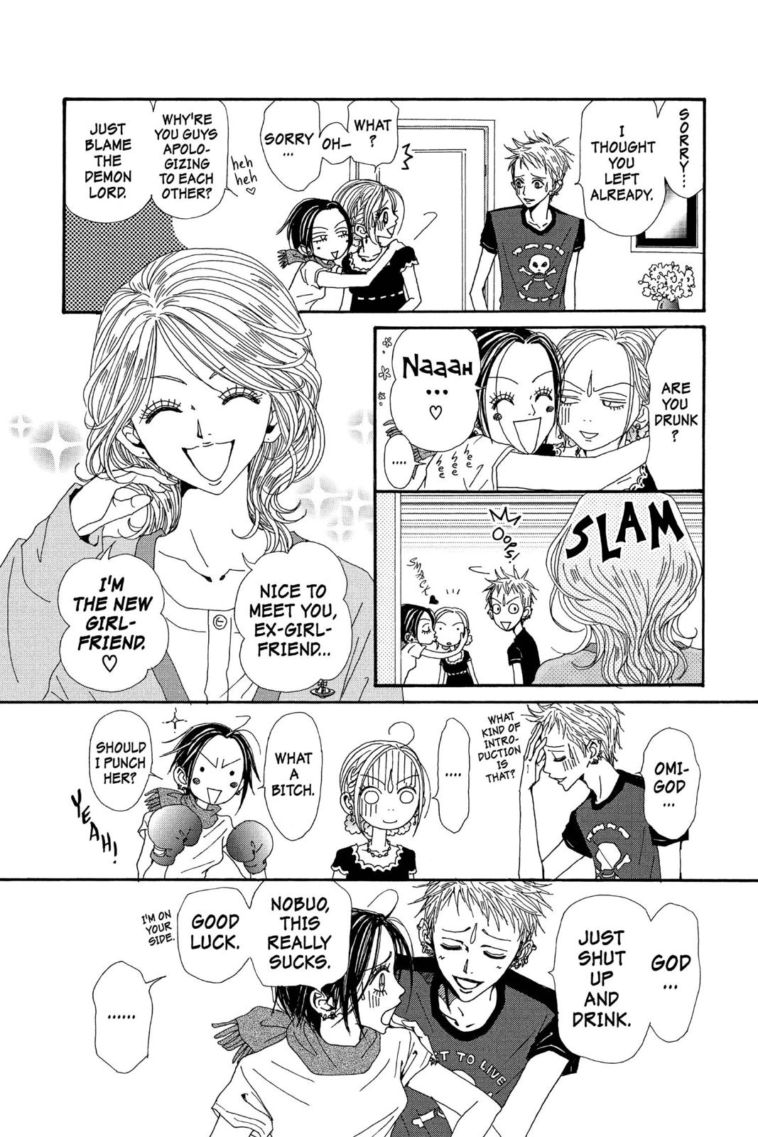 Read Nana Manga Online