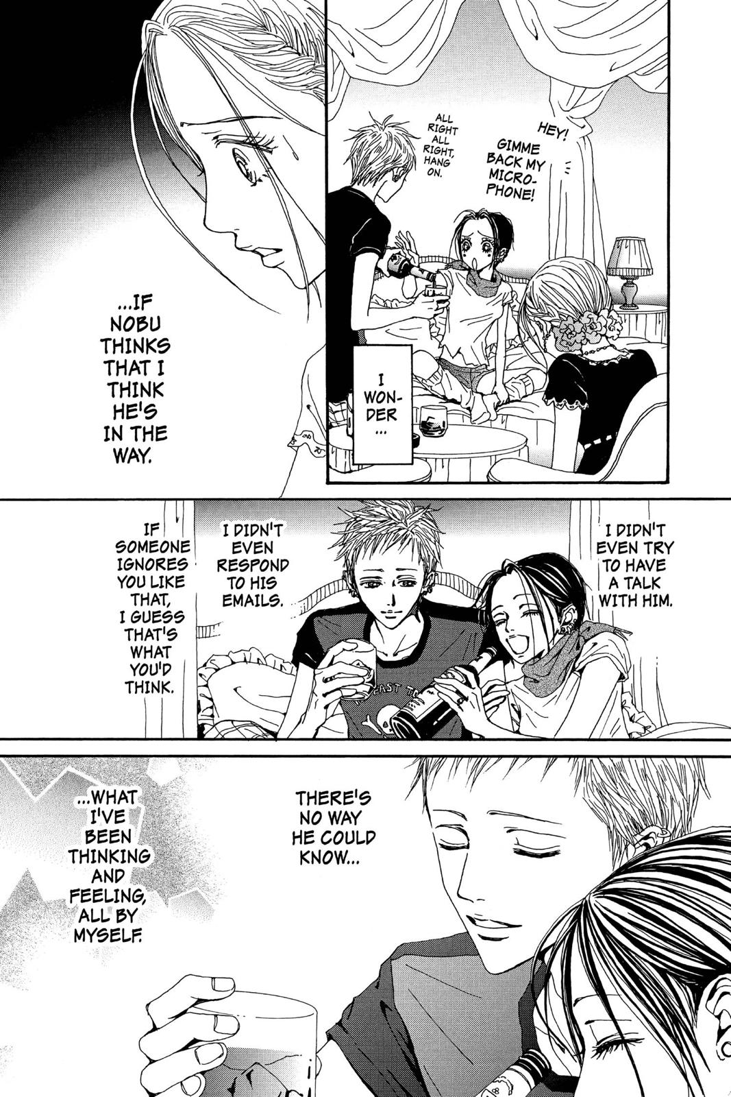Read Nana Manga Online