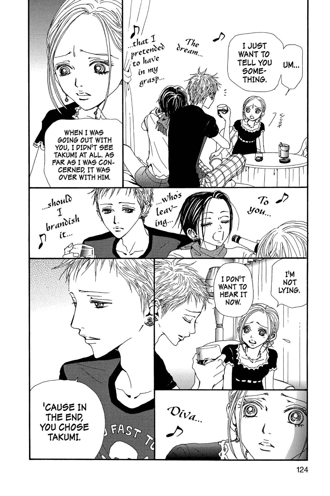 Read Nana Manga Online