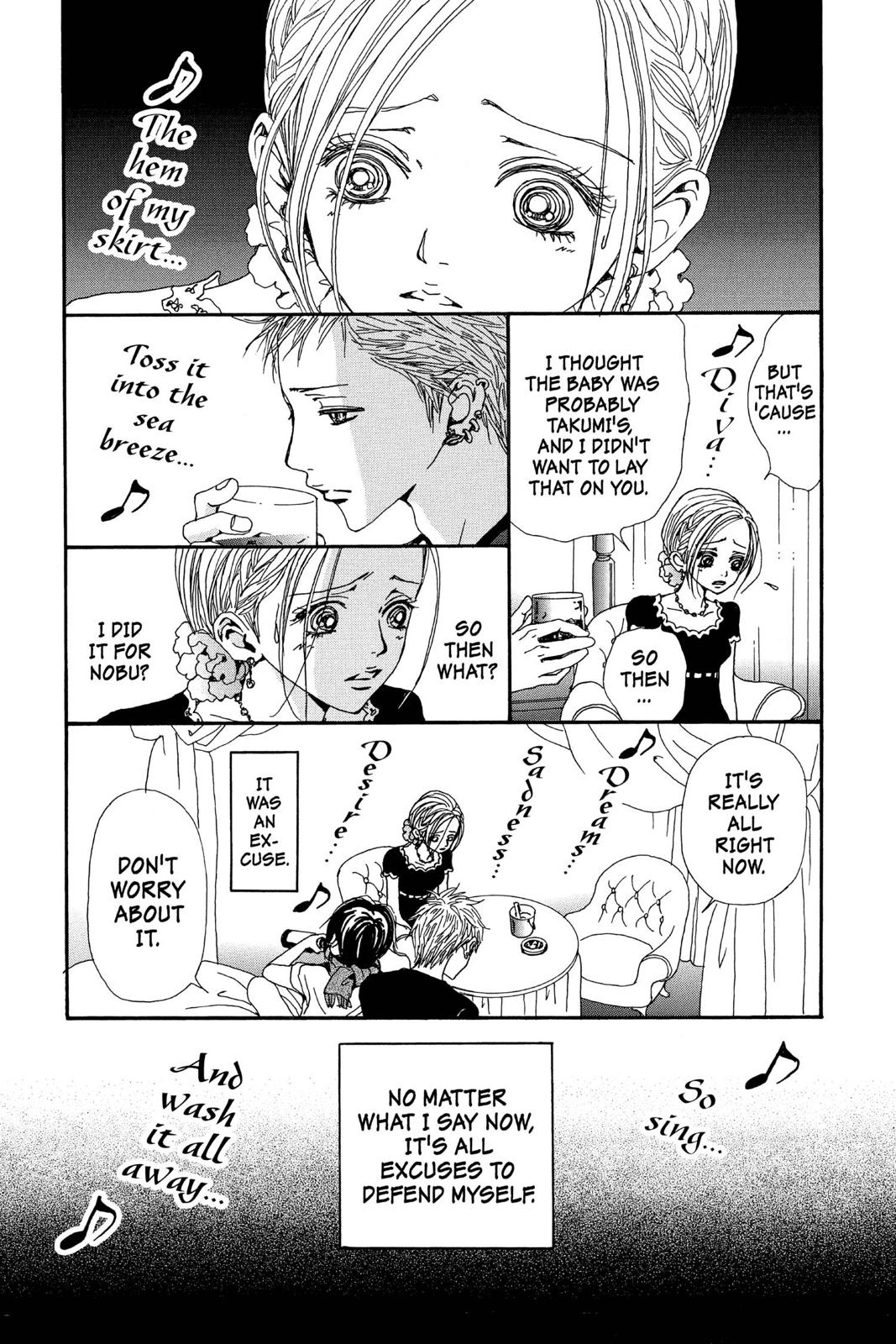 Read Nana Manga Online