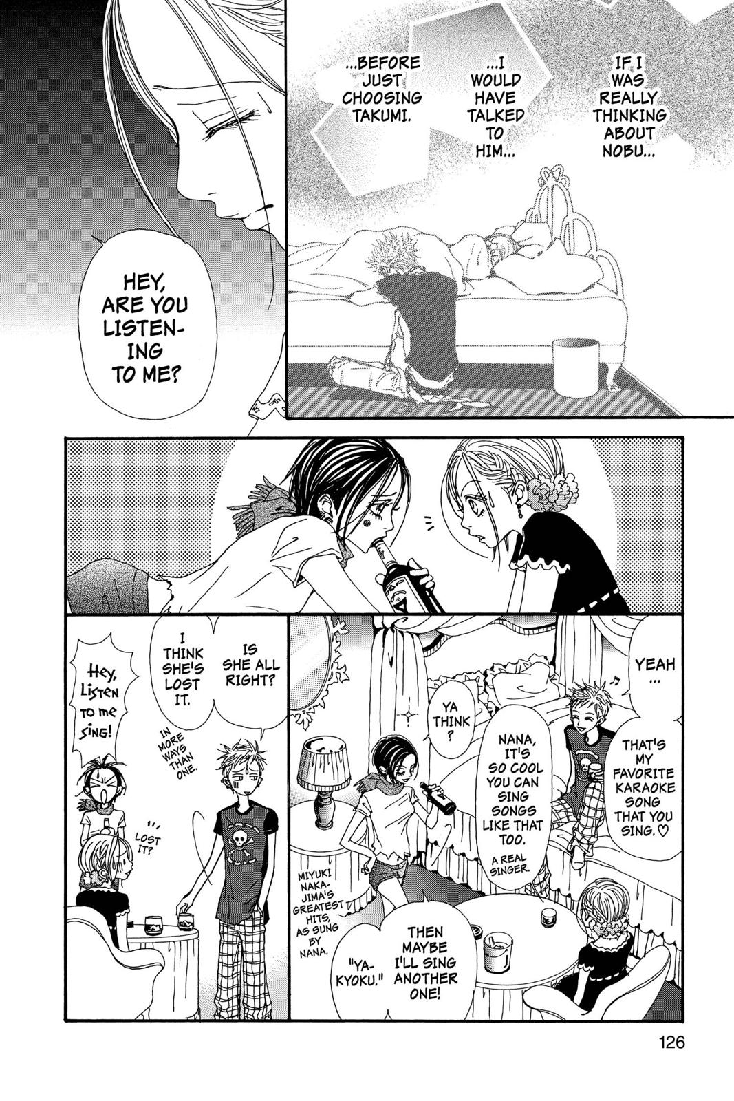 Read Nana Manga Online