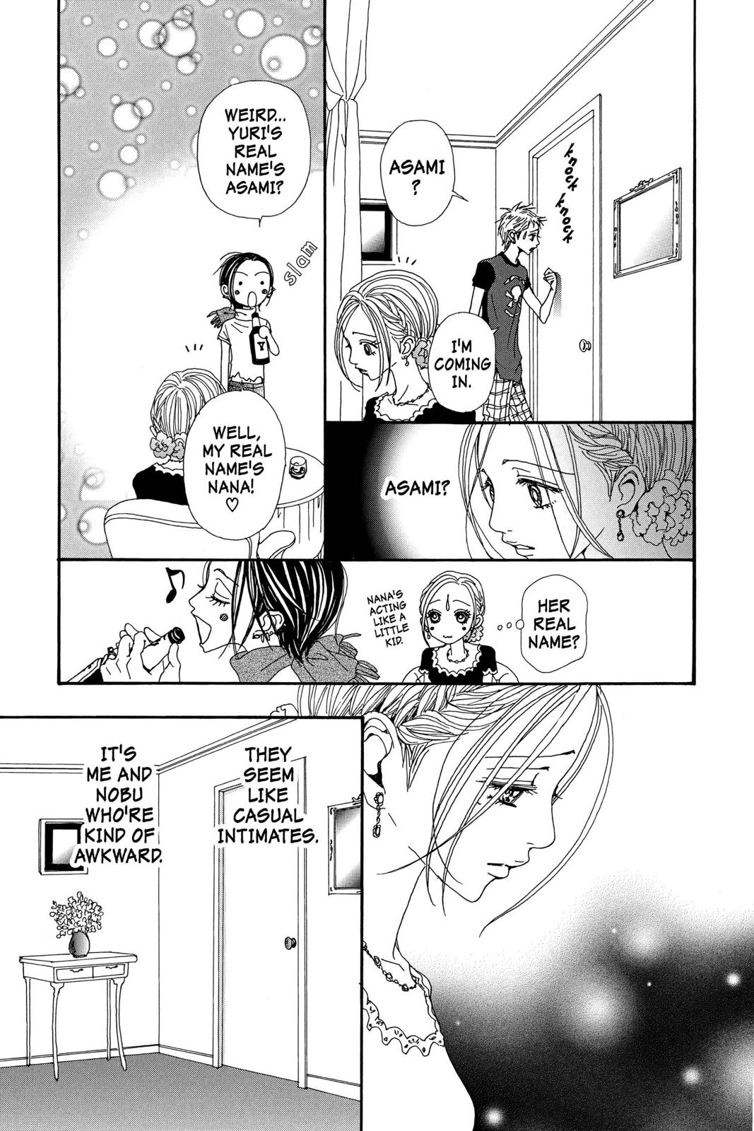 Read Nana Manga Online