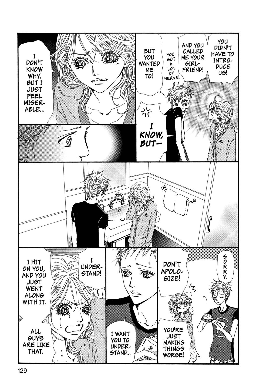 Read Nana Manga Online