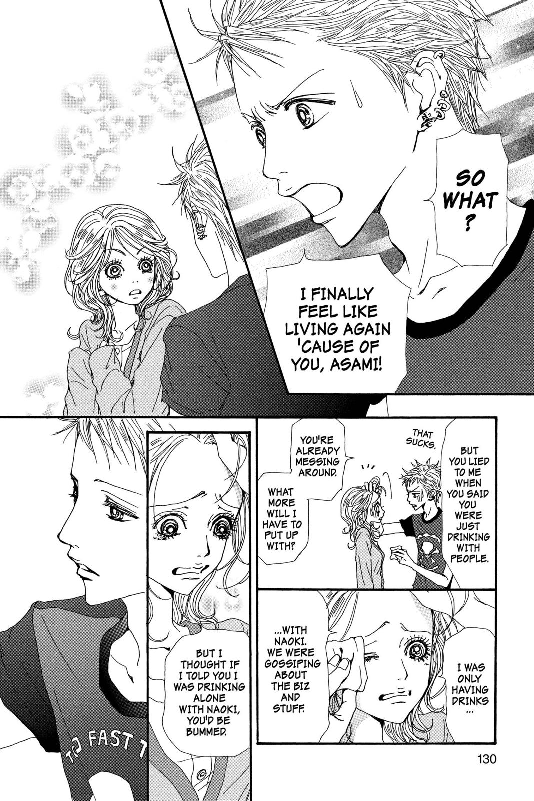 Read Nana Manga Online
