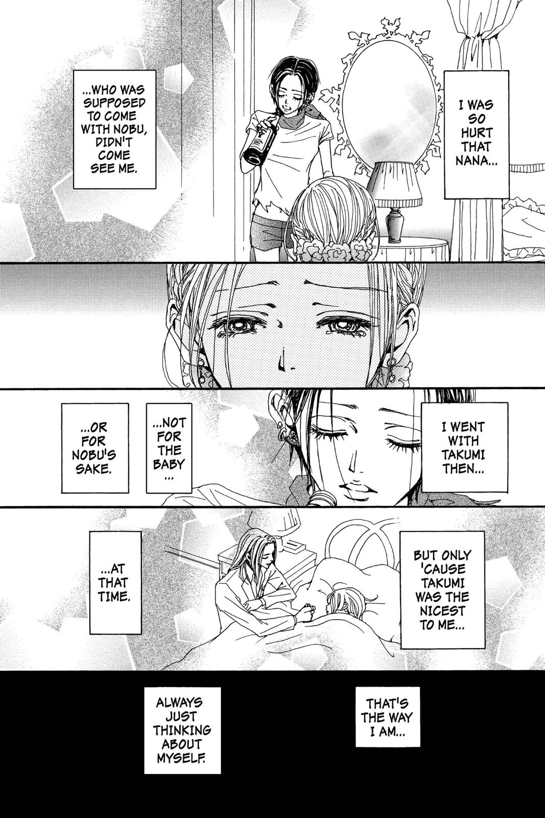 Read Nana Manga Online