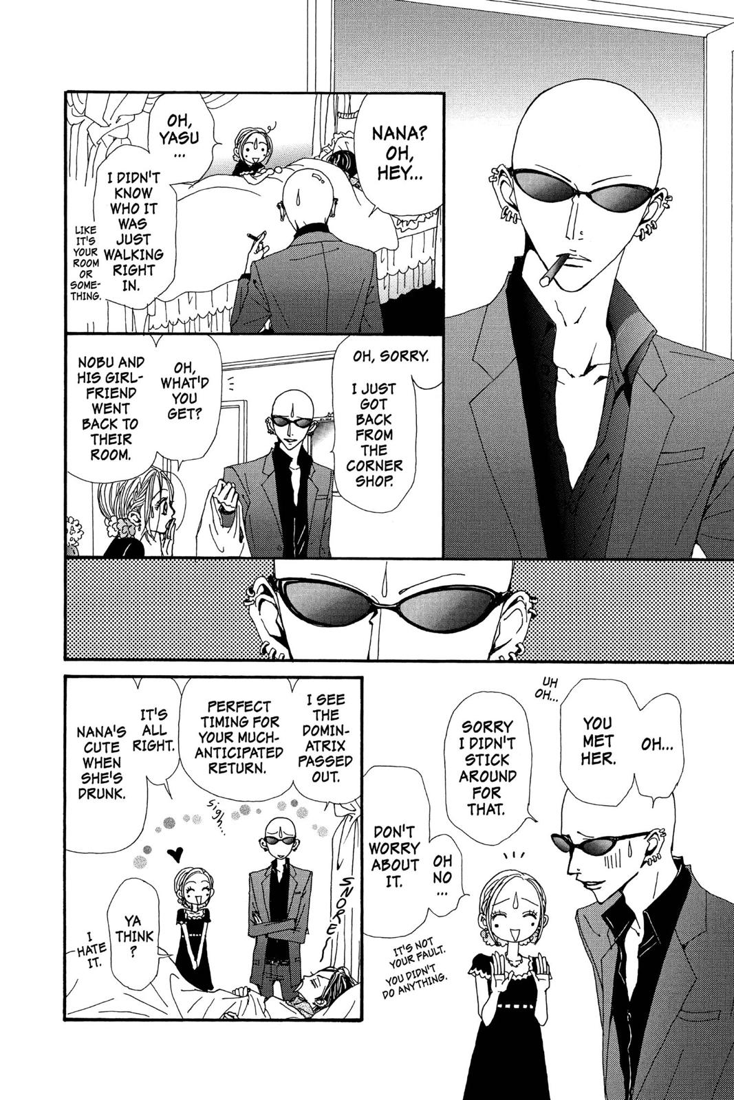 Read Nana Manga Online