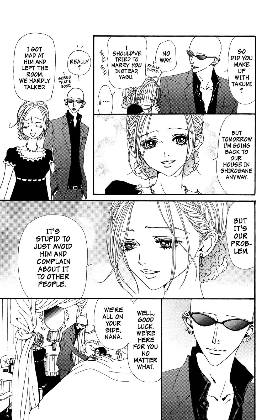 Read Nana Manga Online