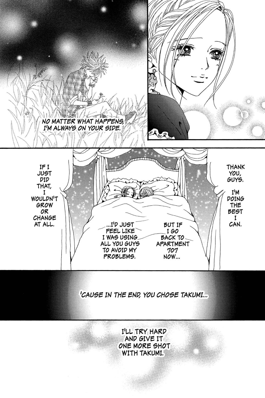 Read Nana Manga Online