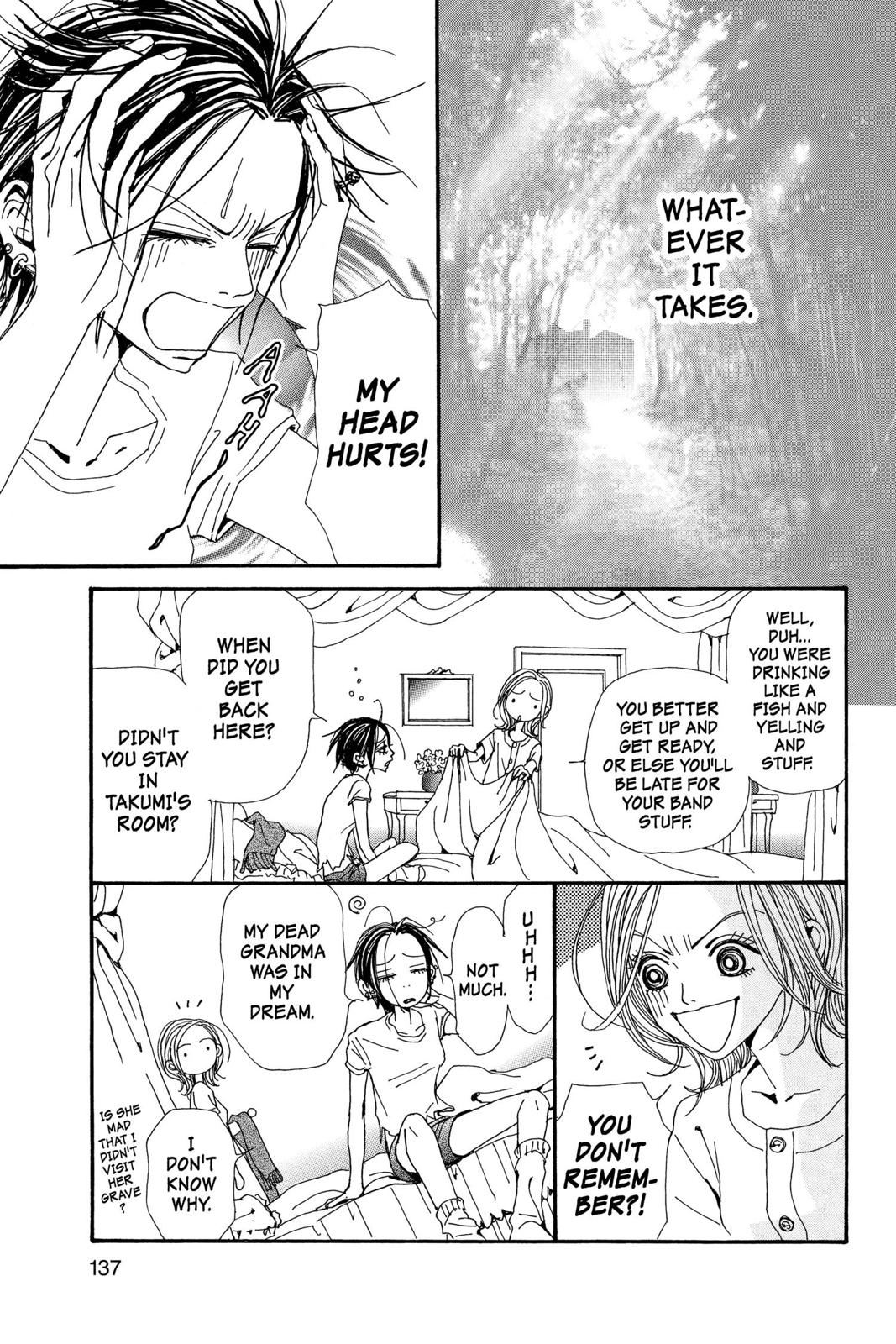 Read Nana Manga Online