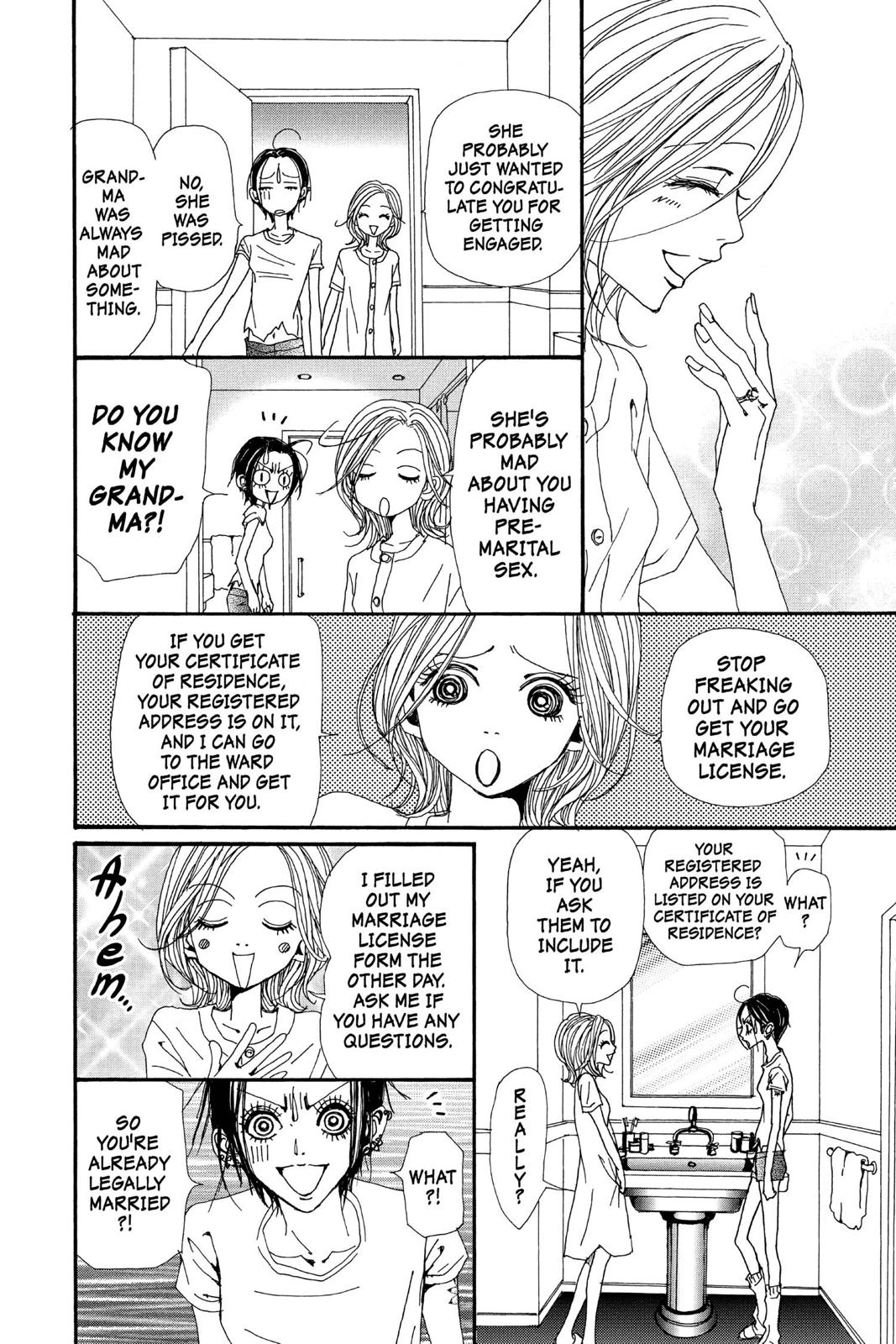 Read Nana Manga Online
