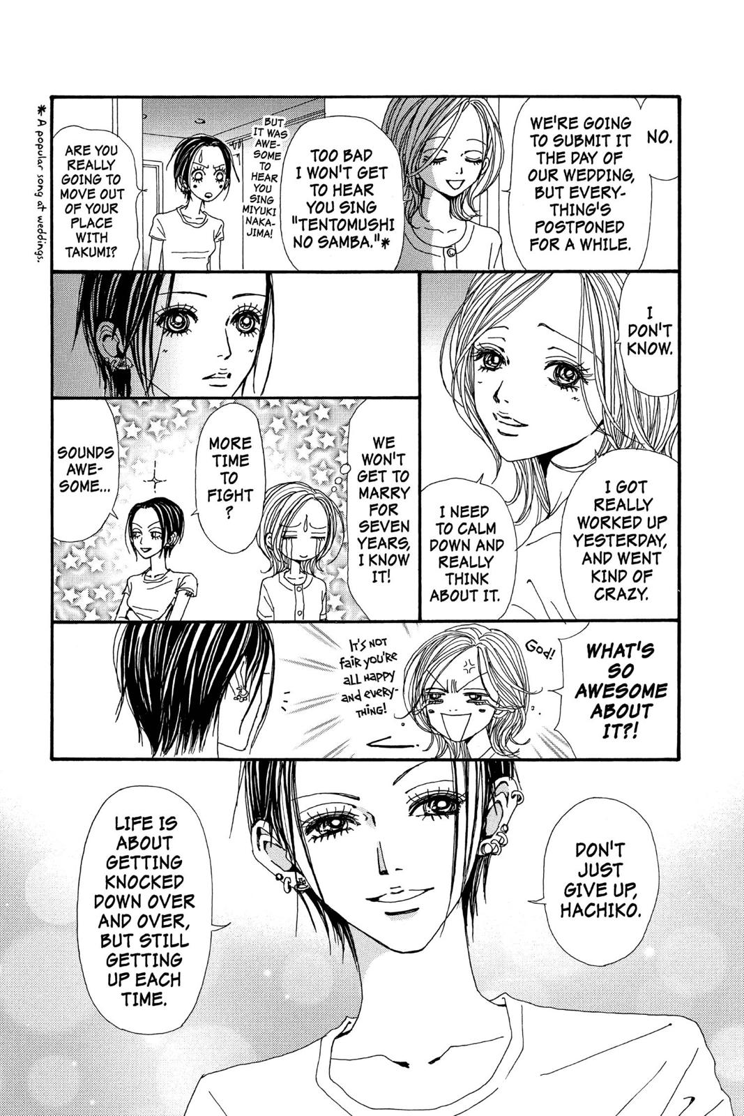 Read Nana Manga Online