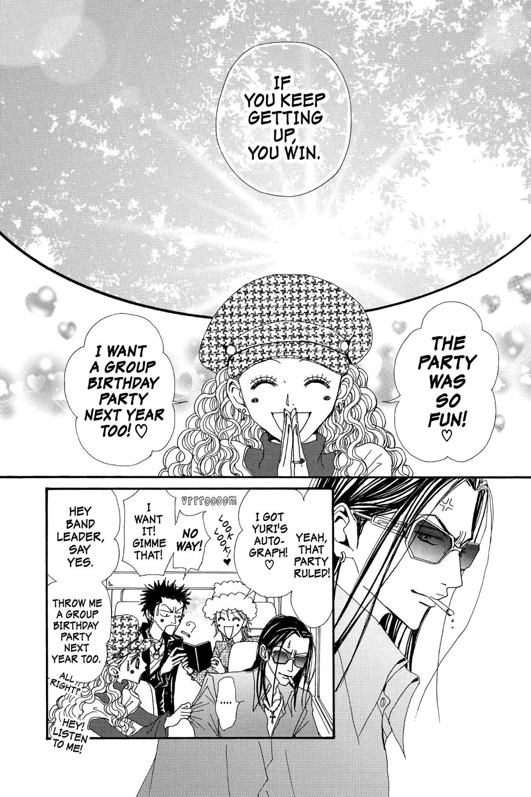 Read Nana Manga Online