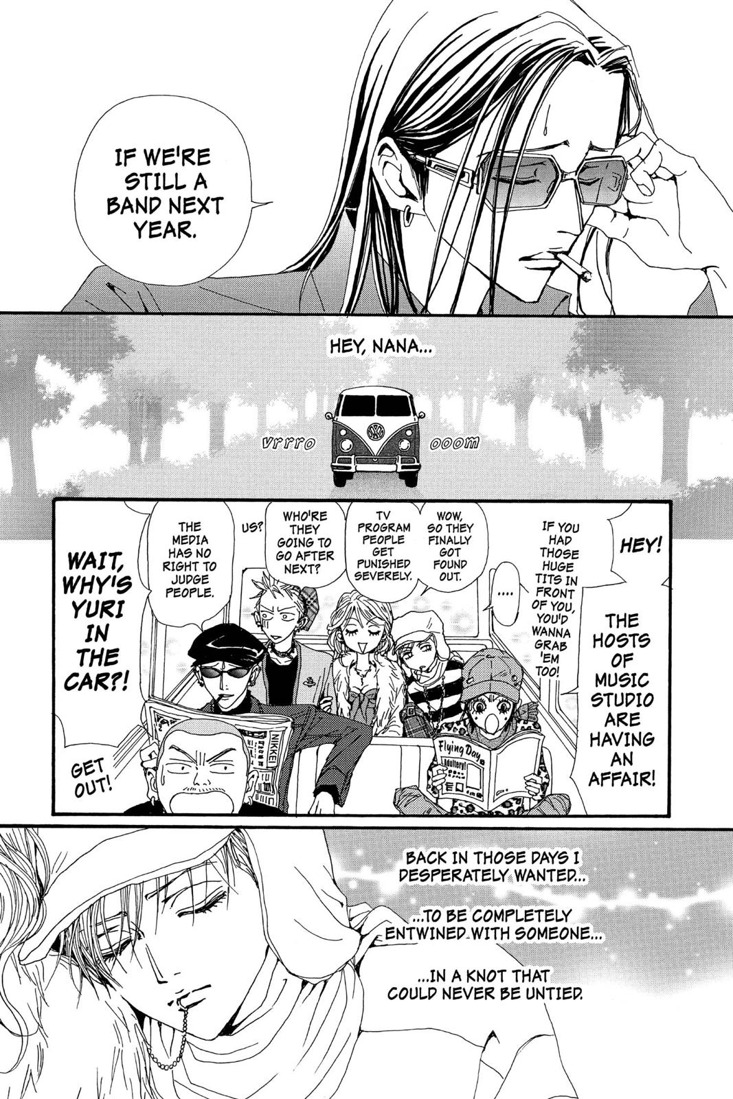 Read Nana Manga Online