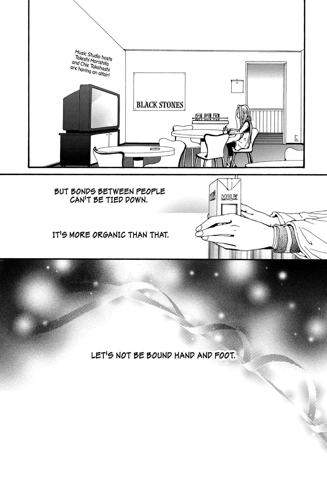 Read Nana Manga Online