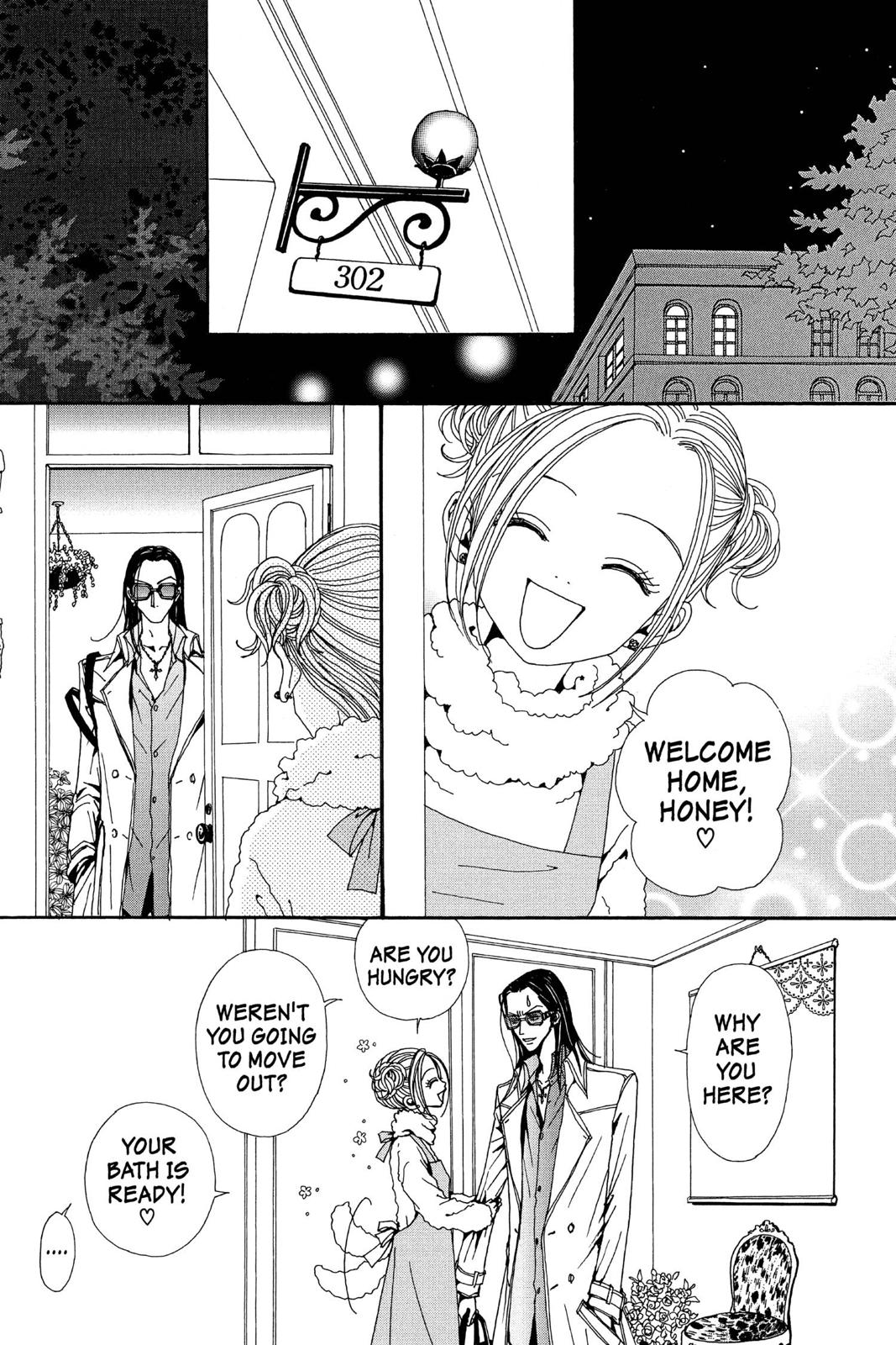 Read Nana Manga Online