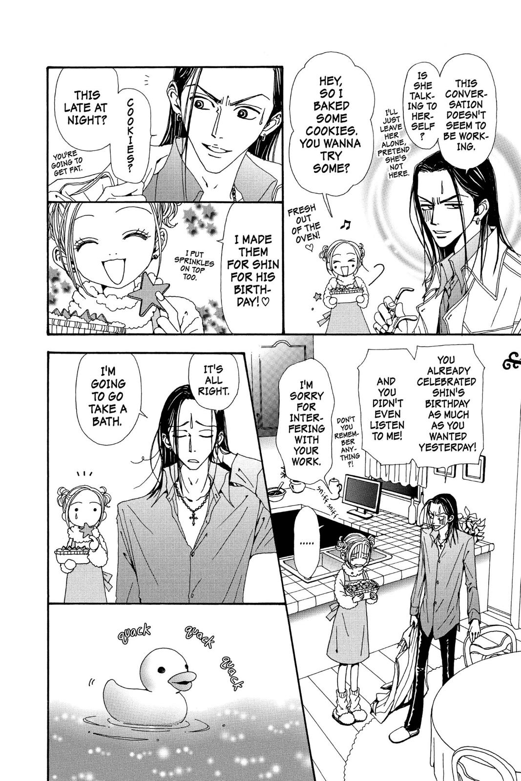 Read Nana Manga Online