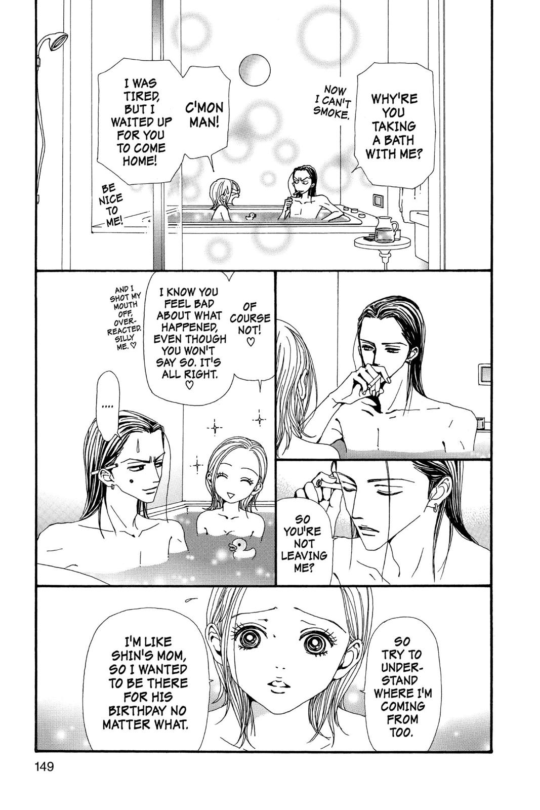 Read Nana Manga Online