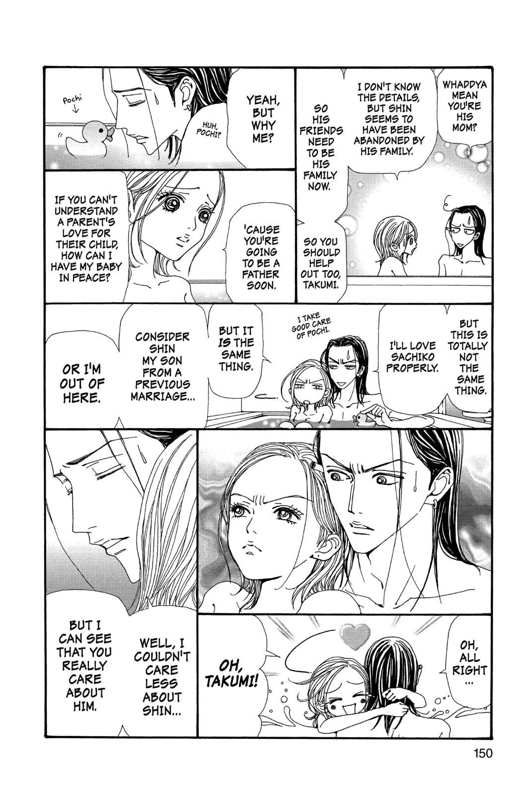 Read Nana Manga Online